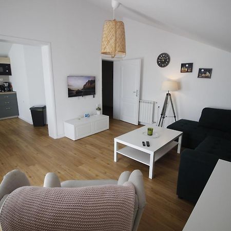 Apartment Castelmuschio Omišalj Eksteriør bilde