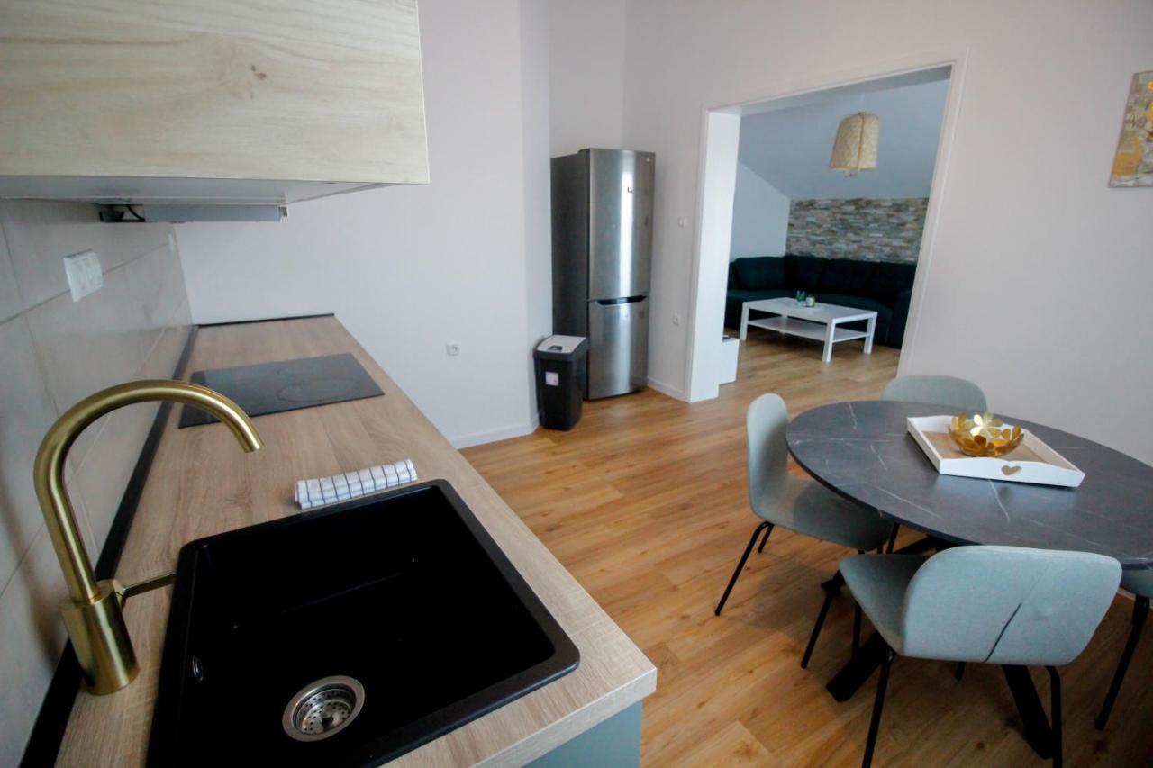 Apartment Castelmuschio Omišalj Eksteriør bilde