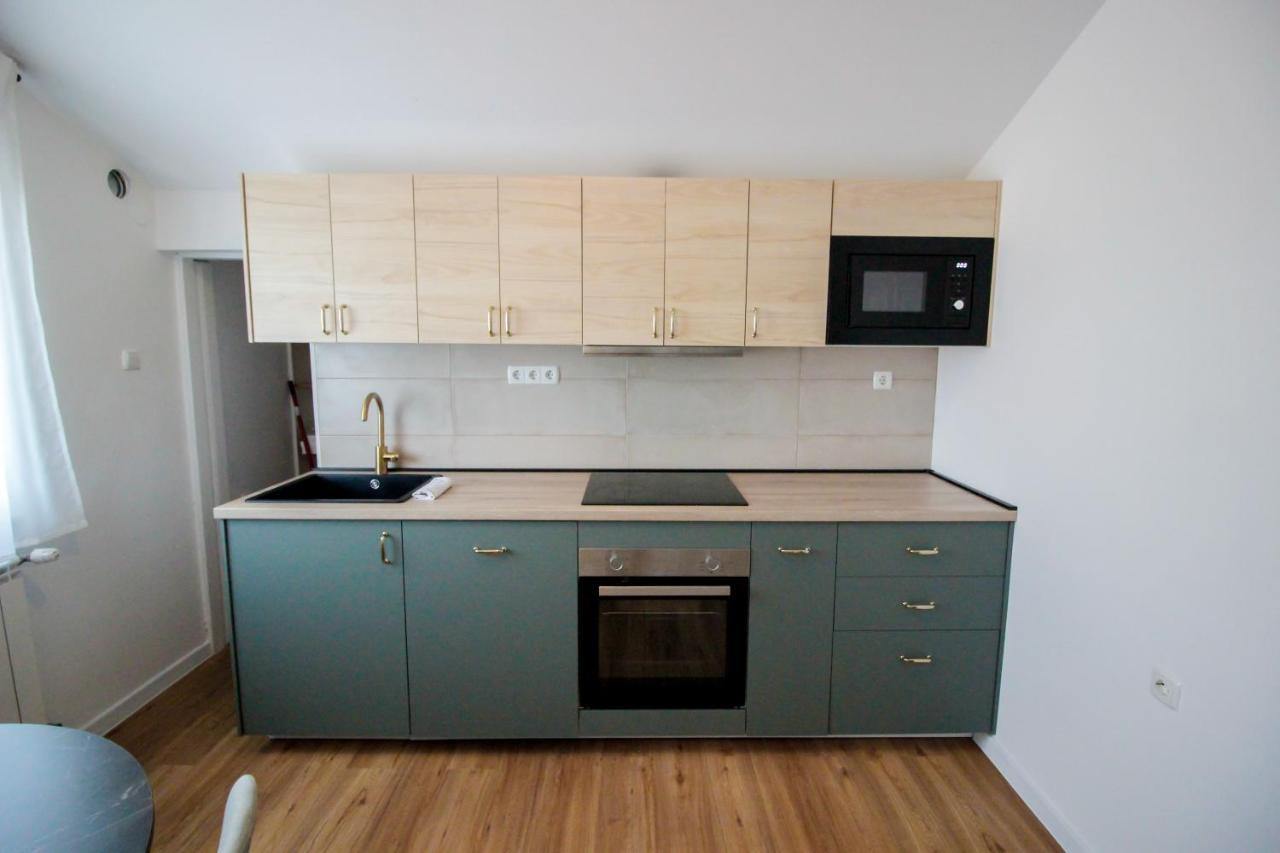 Apartment Castelmuschio Omišalj Eksteriør bilde