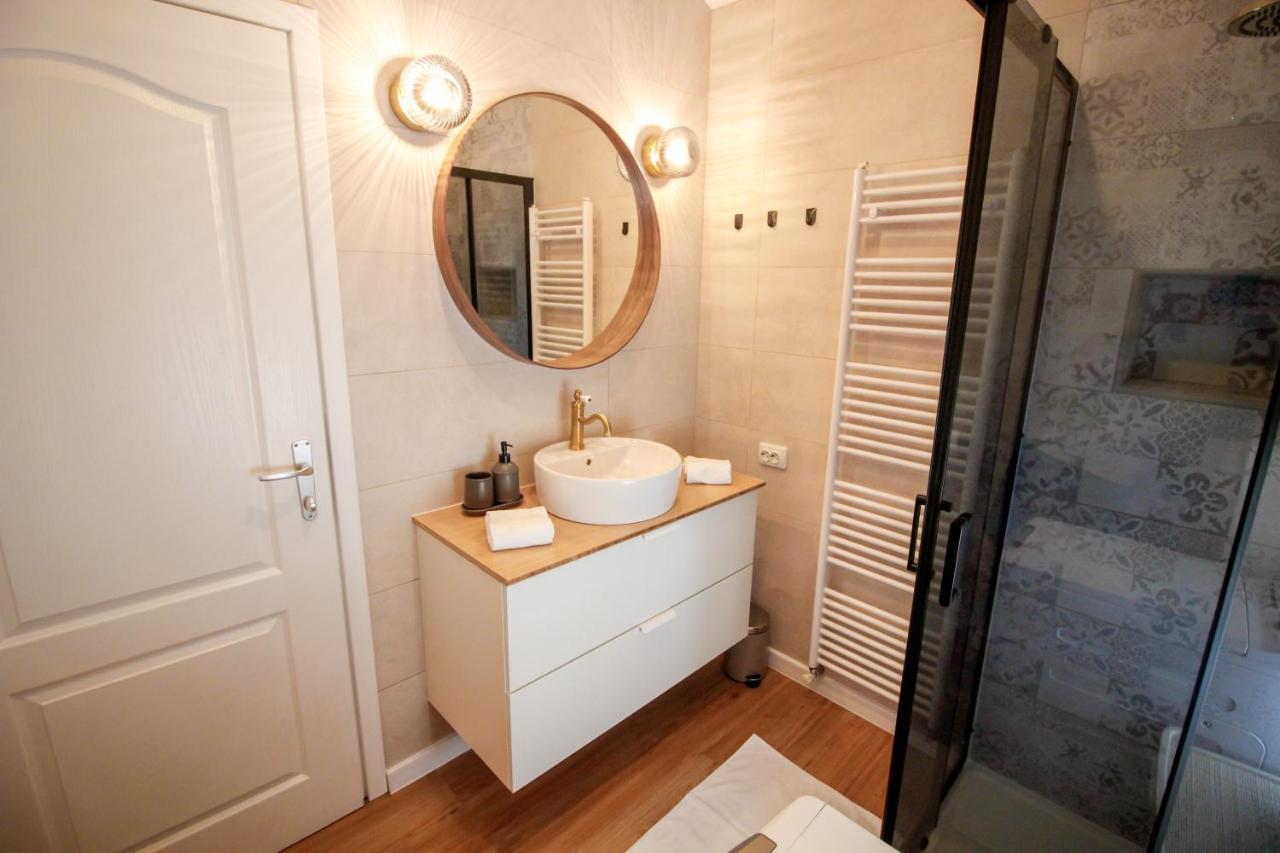 Apartment Castelmuschio Omišalj Eksteriør bilde