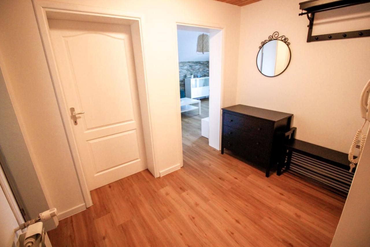 Apartment Castelmuschio Omišalj Eksteriør bilde