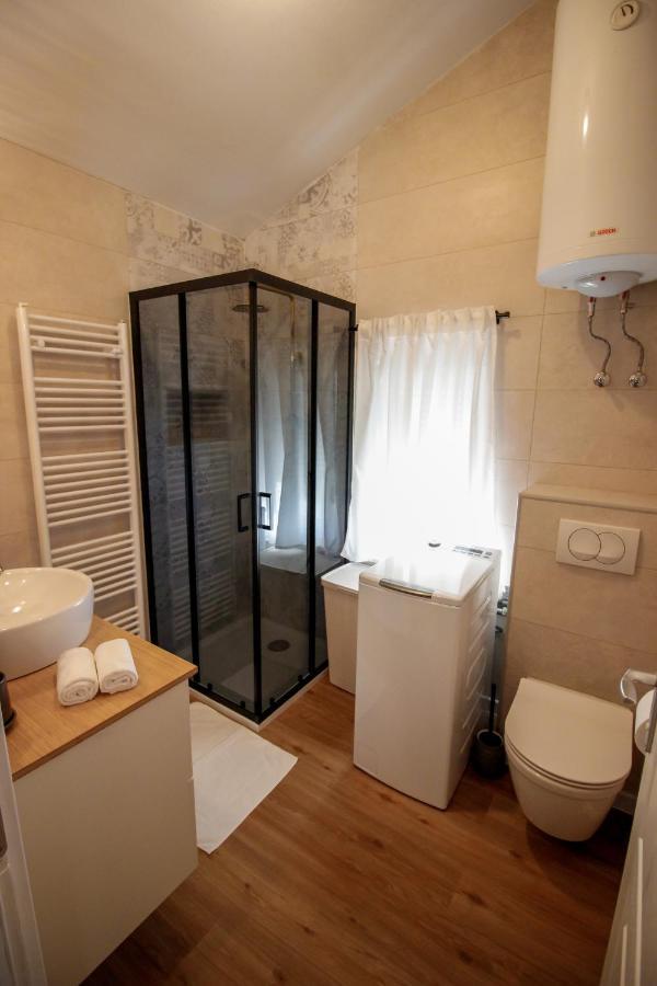 Apartment Castelmuschio Omišalj Eksteriør bilde