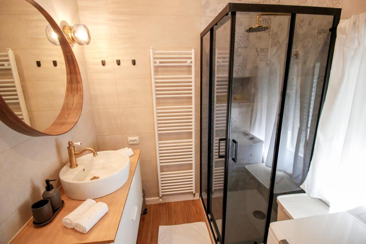 Apartment Castelmuschio Omišalj Eksteriør bilde