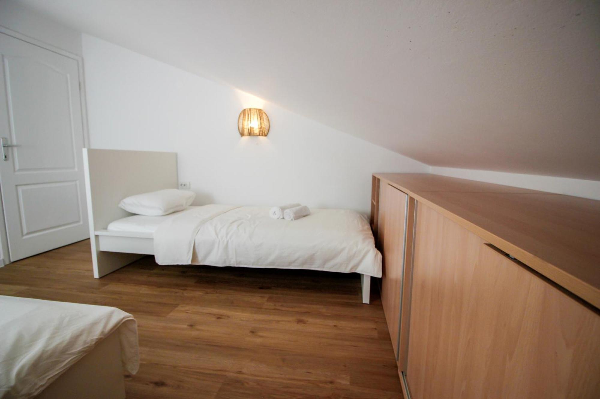 Apartment Castelmuschio Omišalj Eksteriør bilde