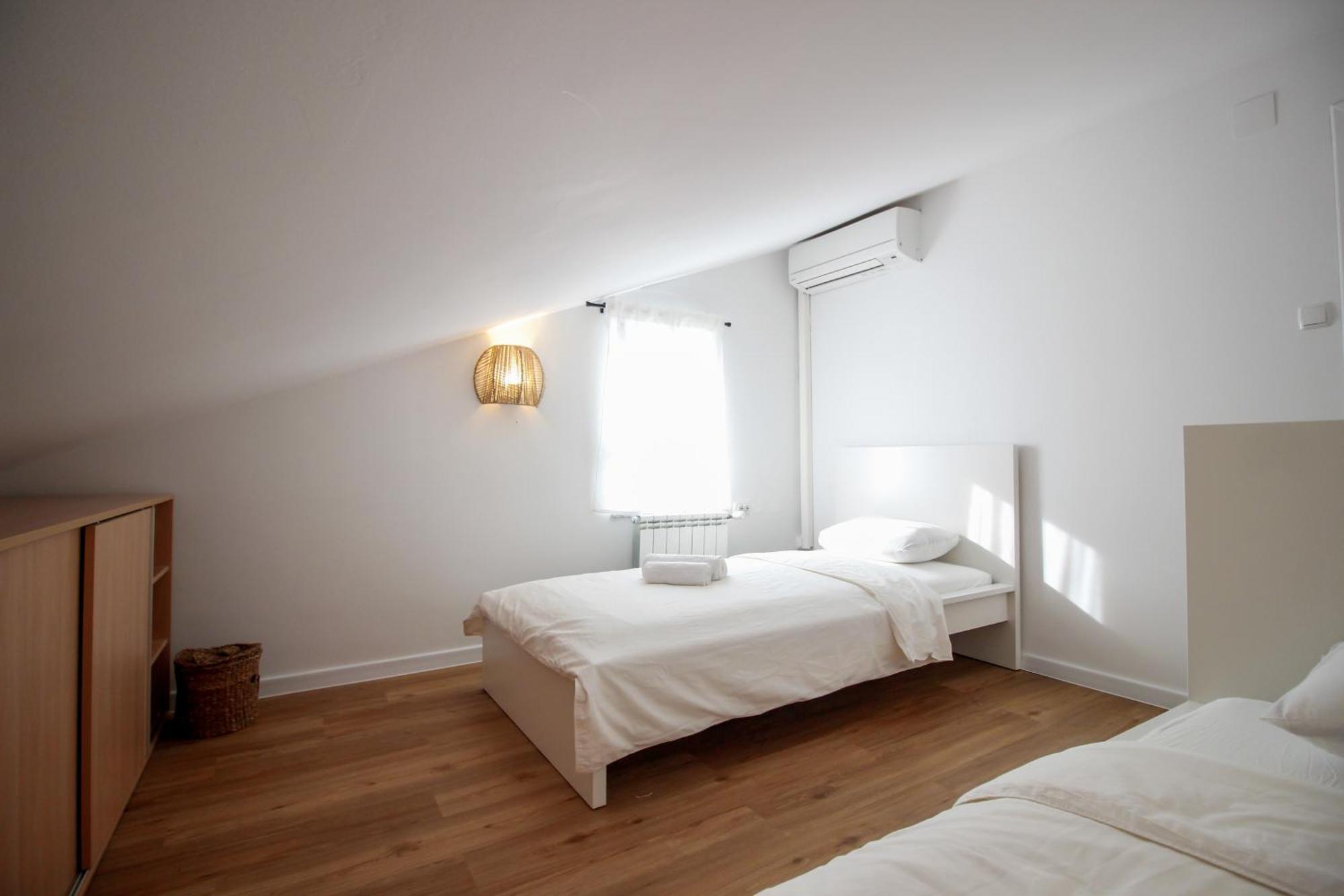 Apartment Castelmuschio Omišalj Eksteriør bilde