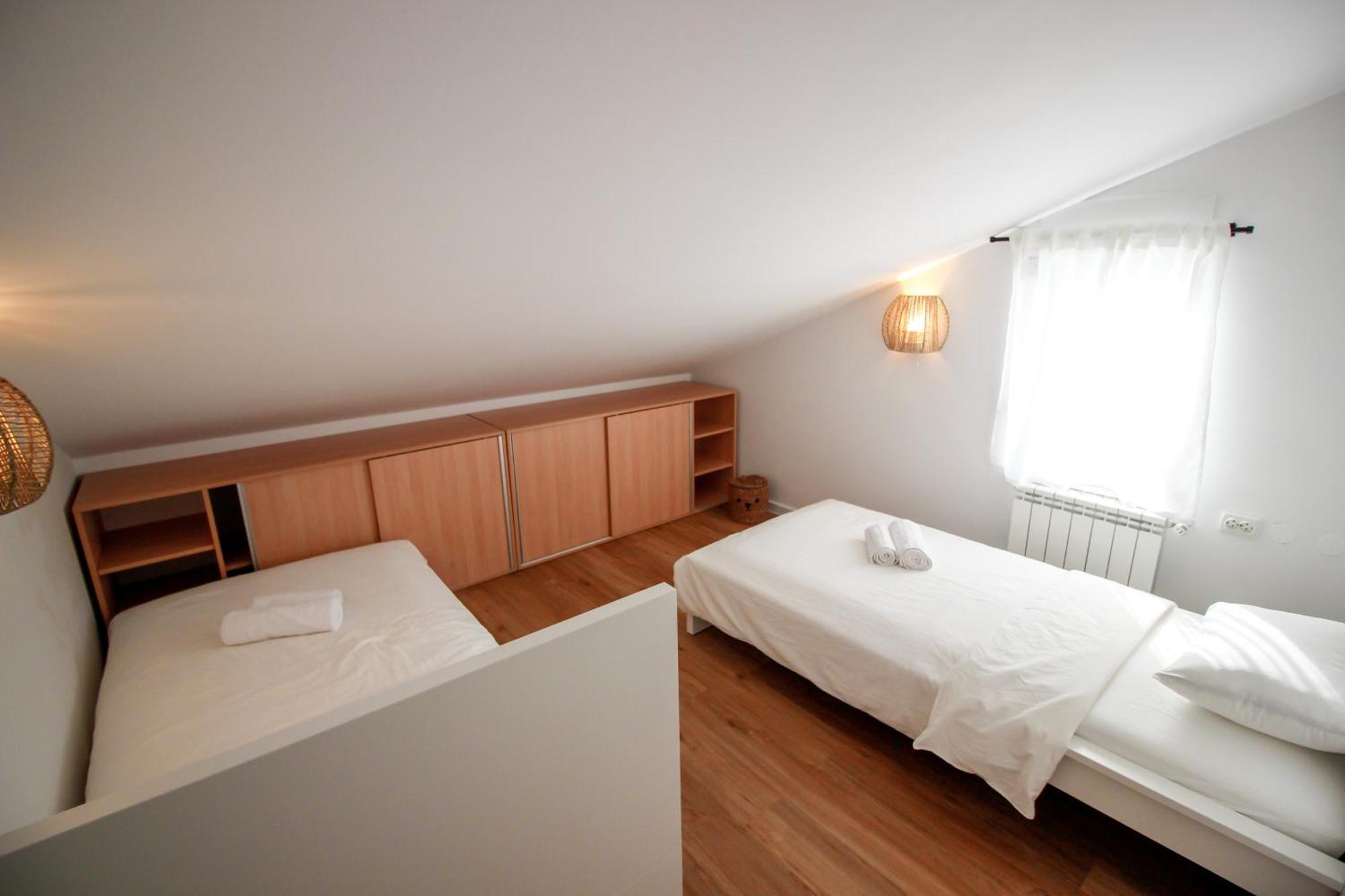 Apartment Castelmuschio Omišalj Eksteriør bilde