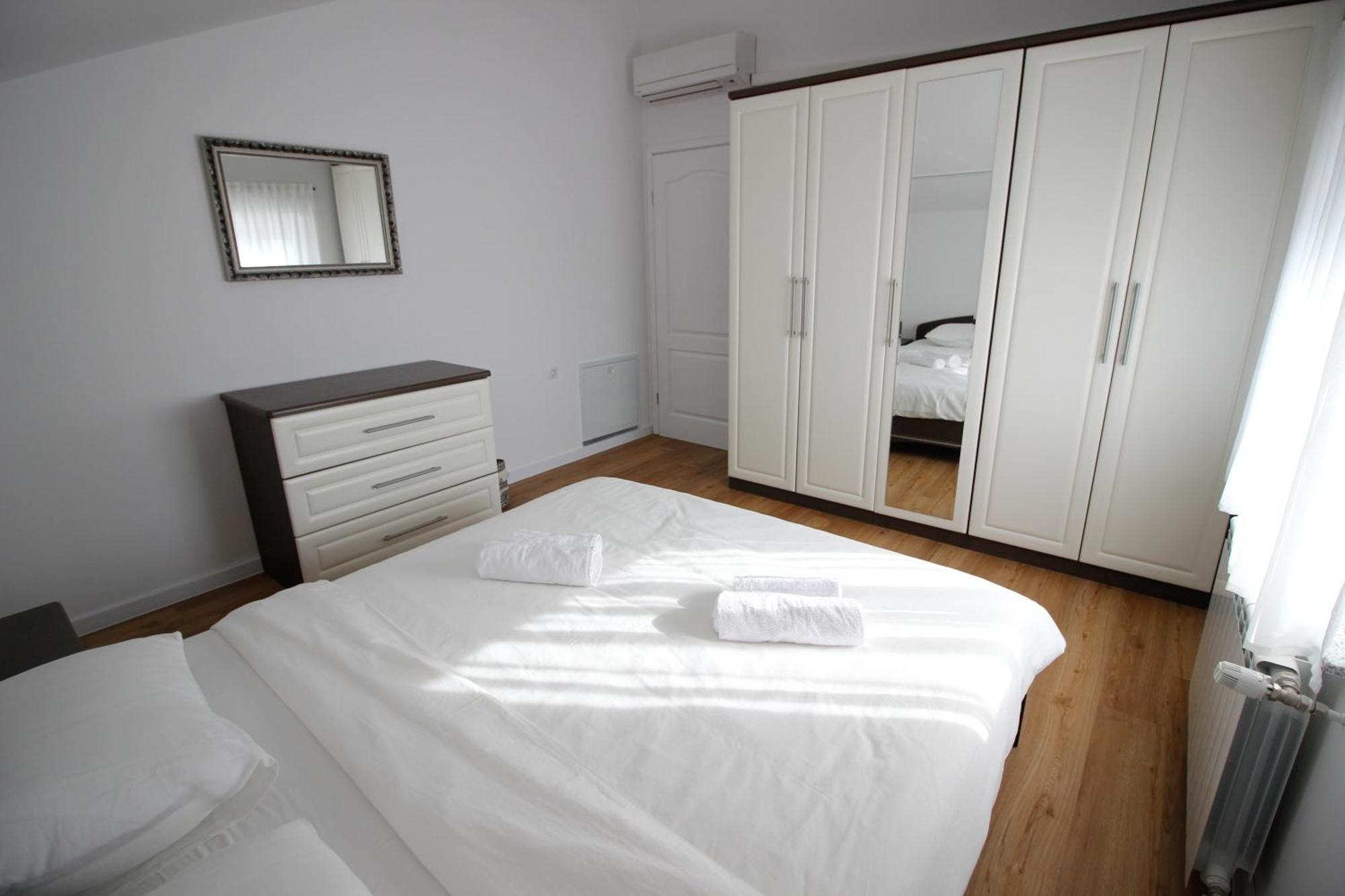 Apartment Castelmuschio Omišalj Eksteriør bilde