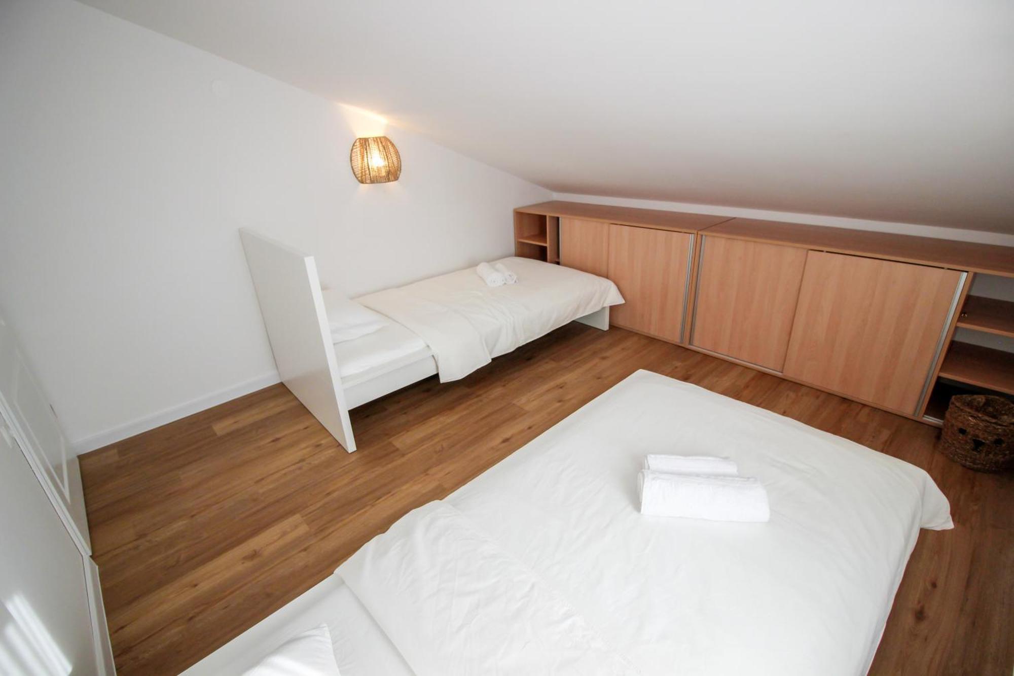 Apartment Castelmuschio Omišalj Eksteriør bilde