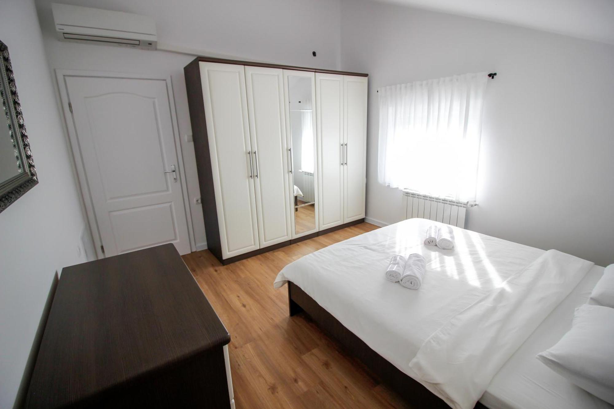 Apartment Castelmuschio Omišalj Eksteriør bilde