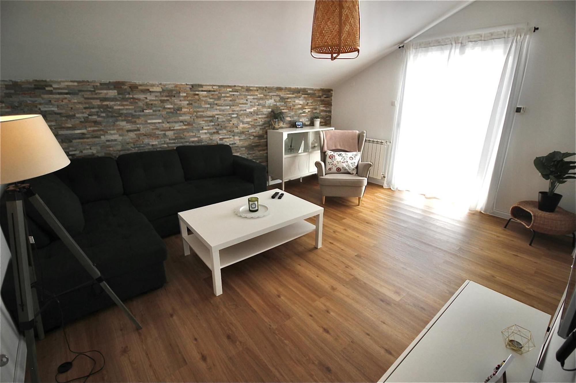 Apartment Castelmuschio Omišalj Eksteriør bilde